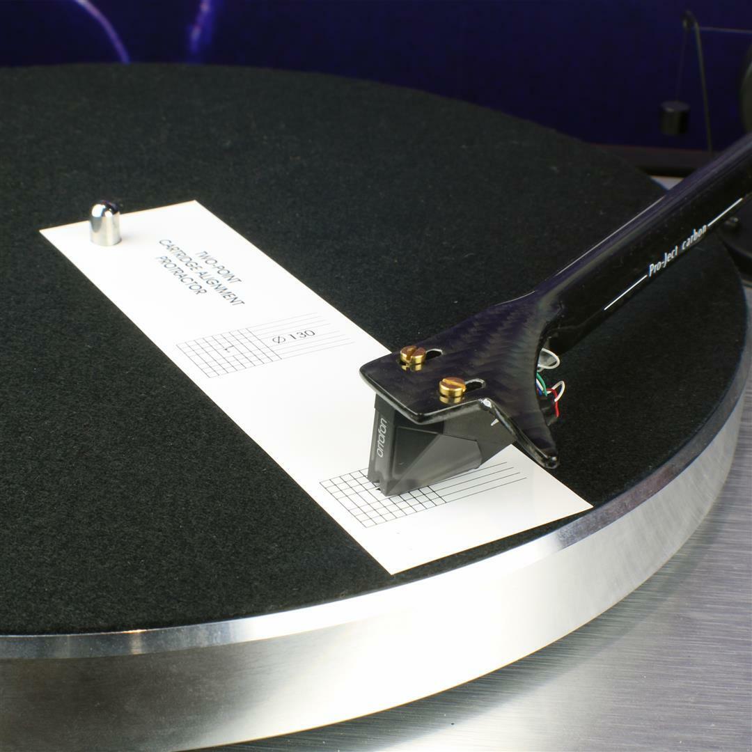 Pro-Ject Basic Cartridge Alignment Protractor
