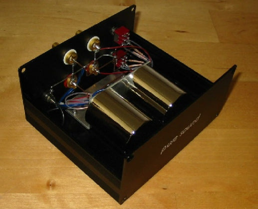 Pure Sound T10 Mk.2 Moving Coil Transformer