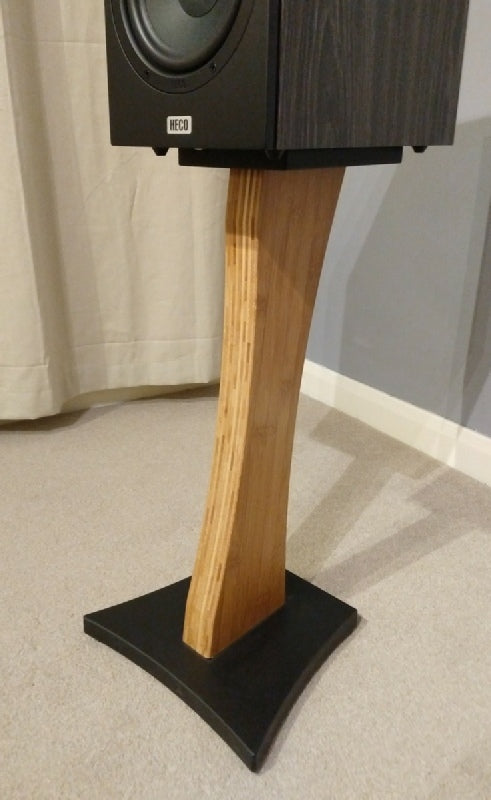 Quadraspire Q6014 Speaker Stands