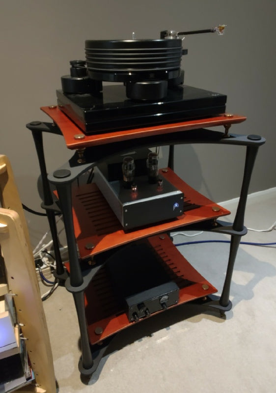 Quadraspire XReference HiFi Rack