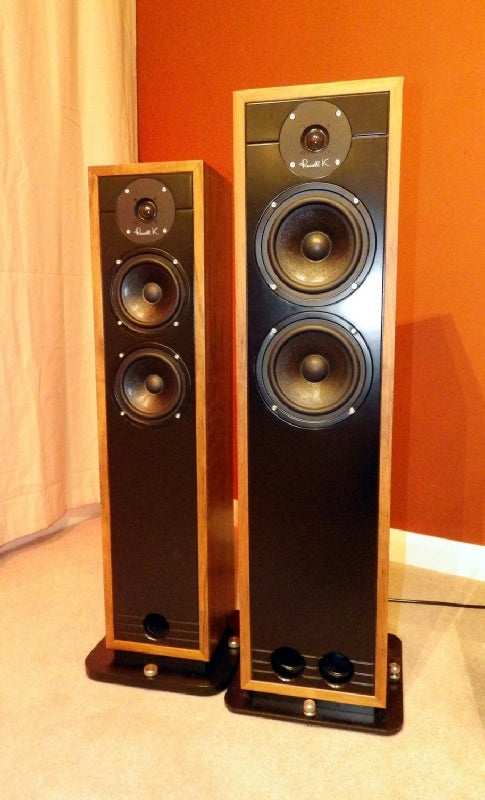 Russell K RED 120 Loudspeakers