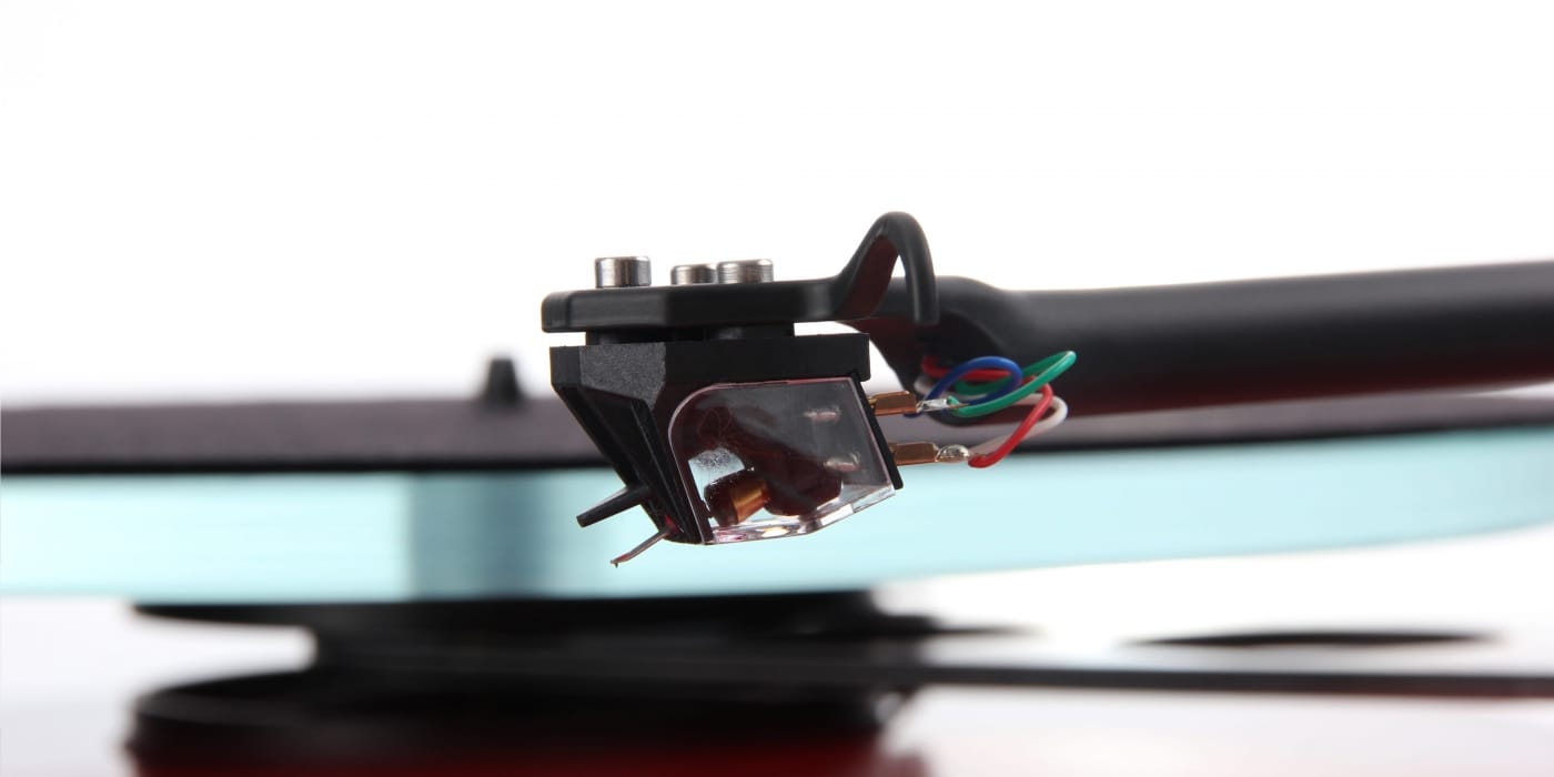 Rega Ania MC Cartridge (Click & Collect Only)