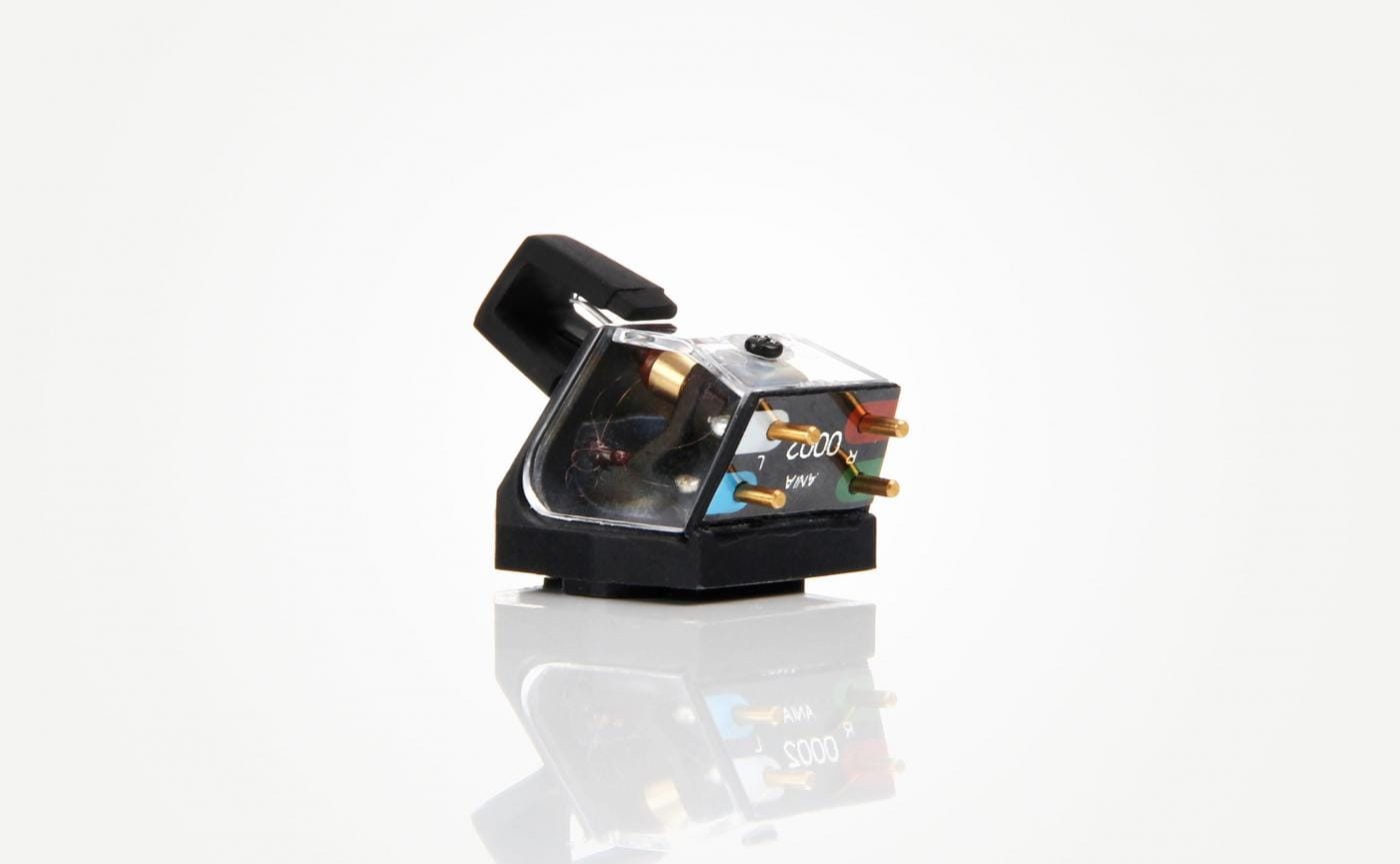 Rega Ania MC Cartridge (Click & Collect Only)