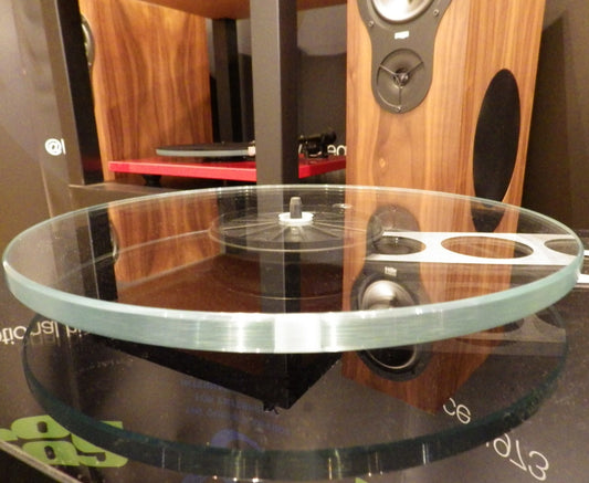 Rega Planar 3 Glass Platter
