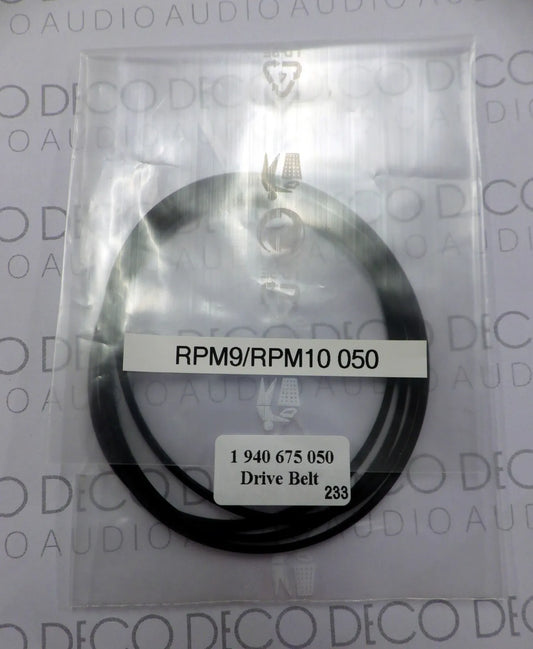 Pro-Ject RPM Turntable Square Drive Belt (RPM9, 9.1, 9.1X, 9.2, 10, 10.1 Evolution)