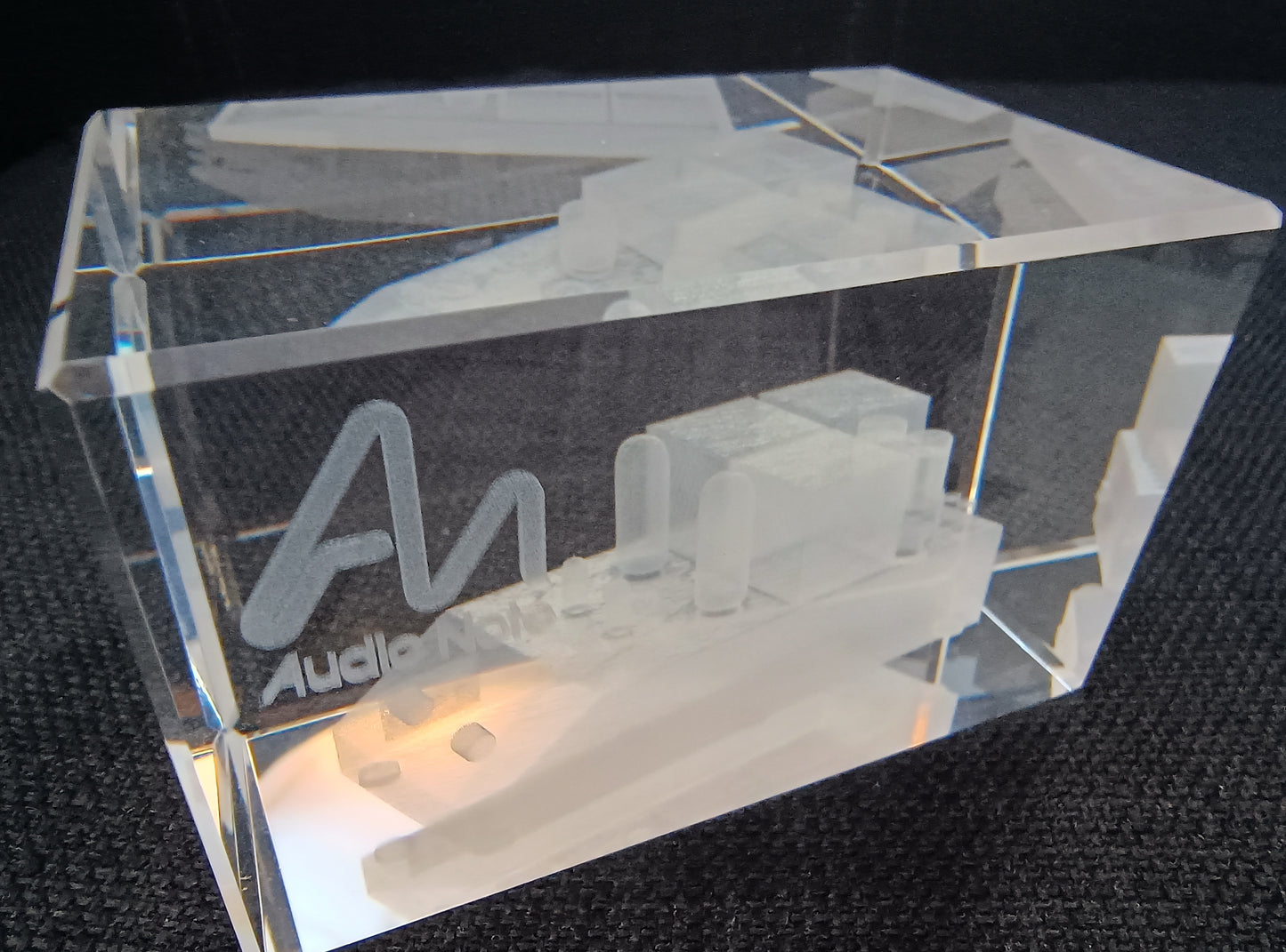 Audio Note Ongaku Paperweight