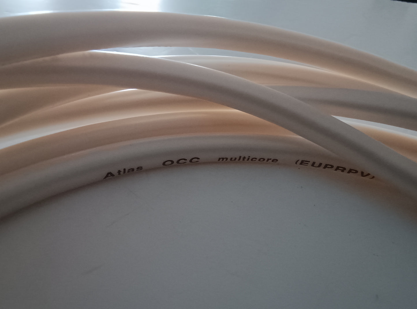 Atlas Equator OCC XLR Balanced 1.5M Interconnect pair *Ex demo*