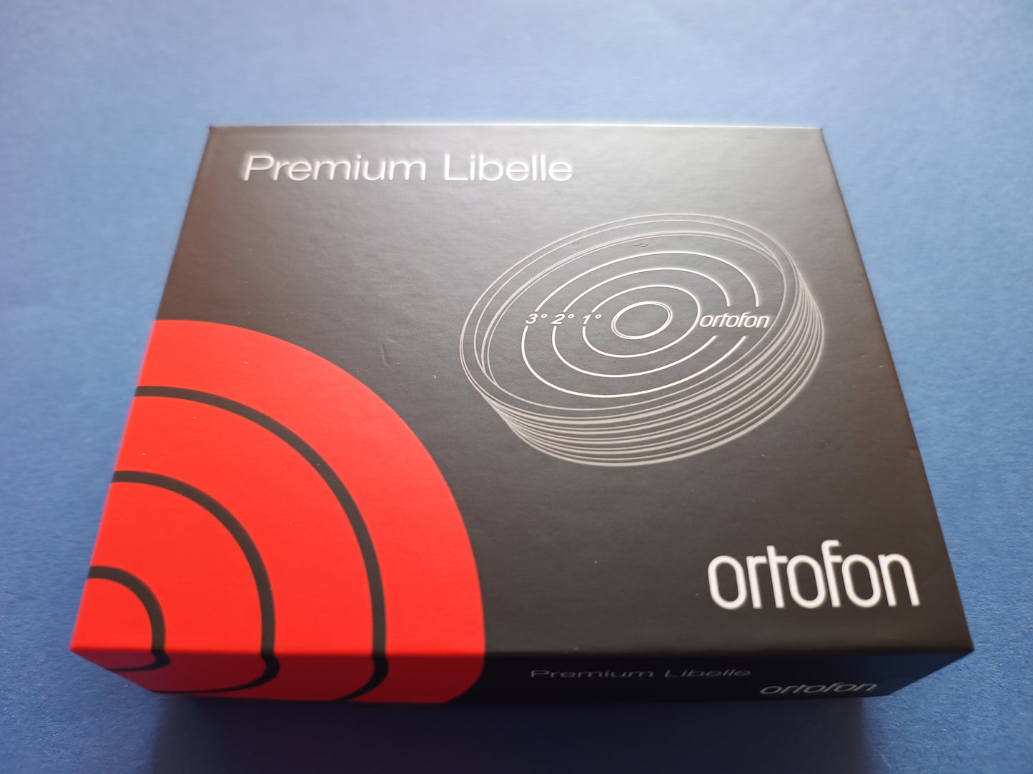 Ortofon Premium Libelle Turntable Spirit Level