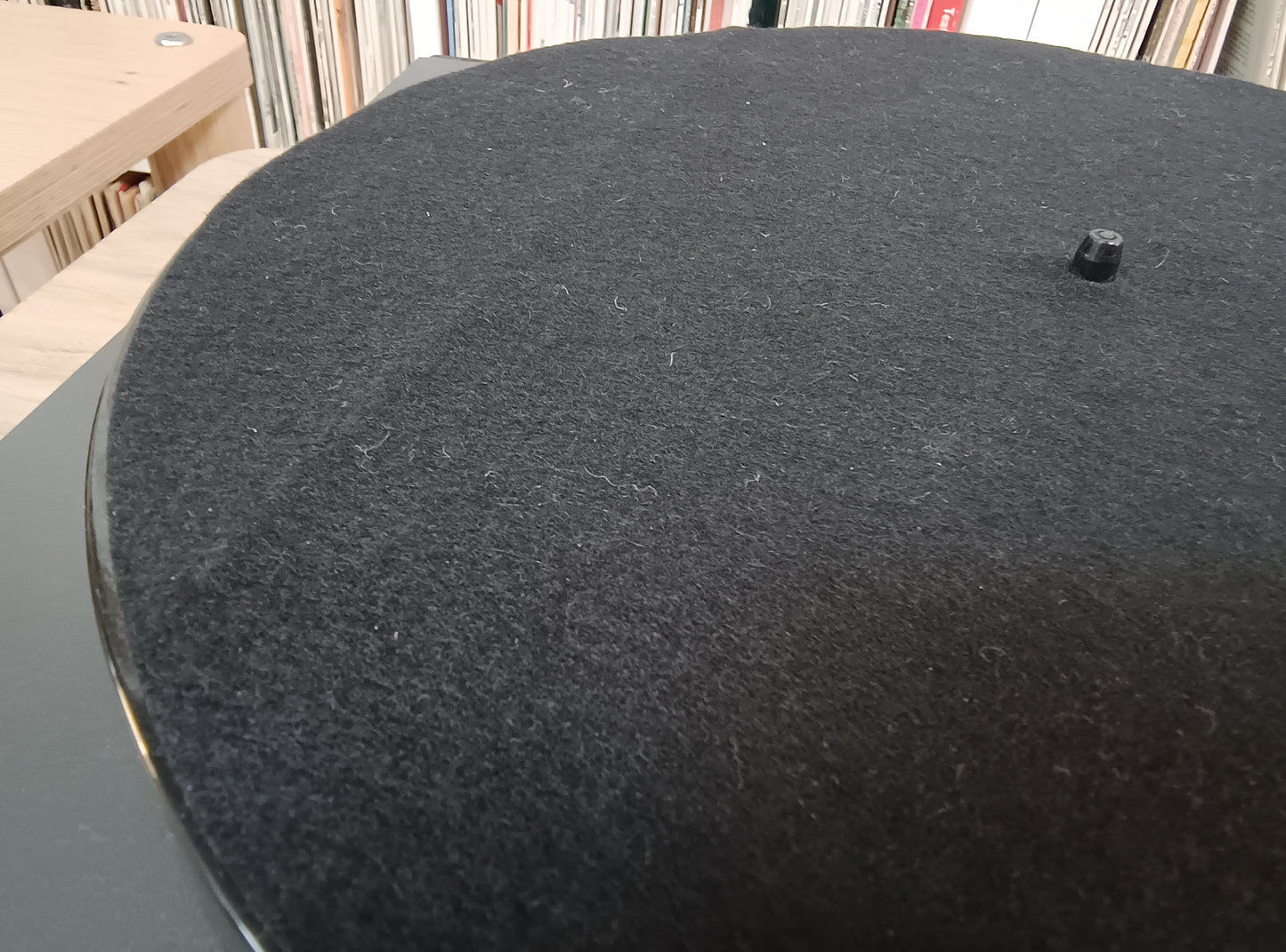 Edwards Audio Apprentice turntable *ex display*