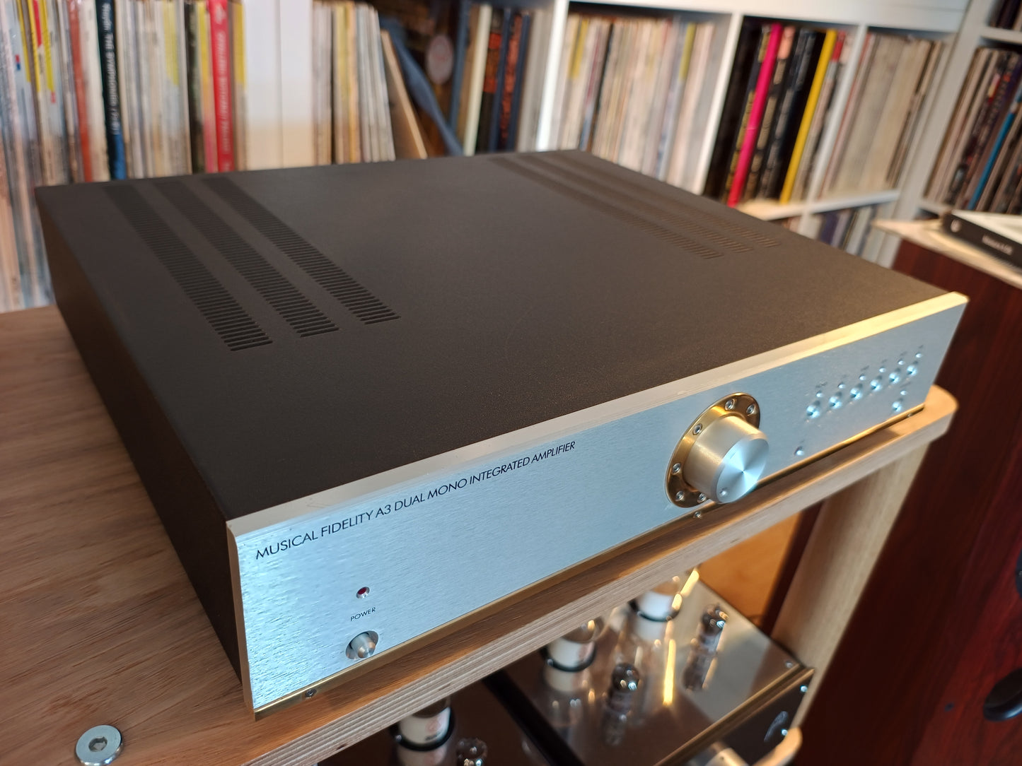 Musical Fidelity A3 Dual Mono Integrated Amplifier *Used, Serviced Item*