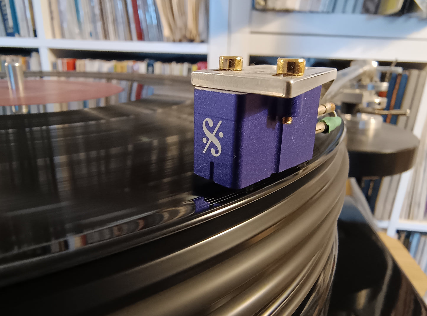 Segno Maya MC Cartridge