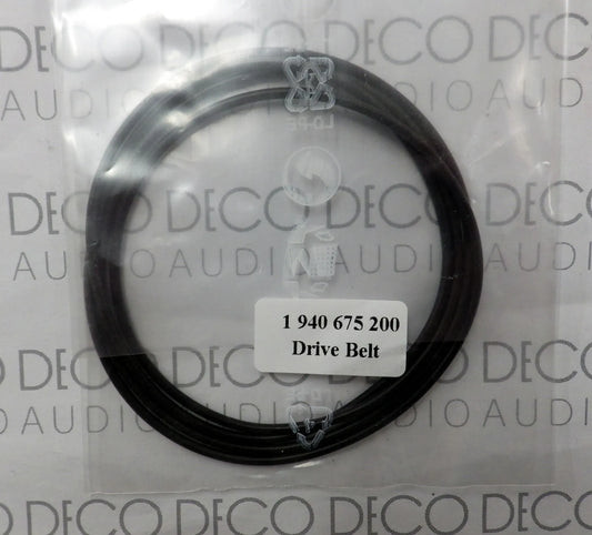 Pro-Ject Turntable Drive Belt (Check Description For Applicable Turntables)