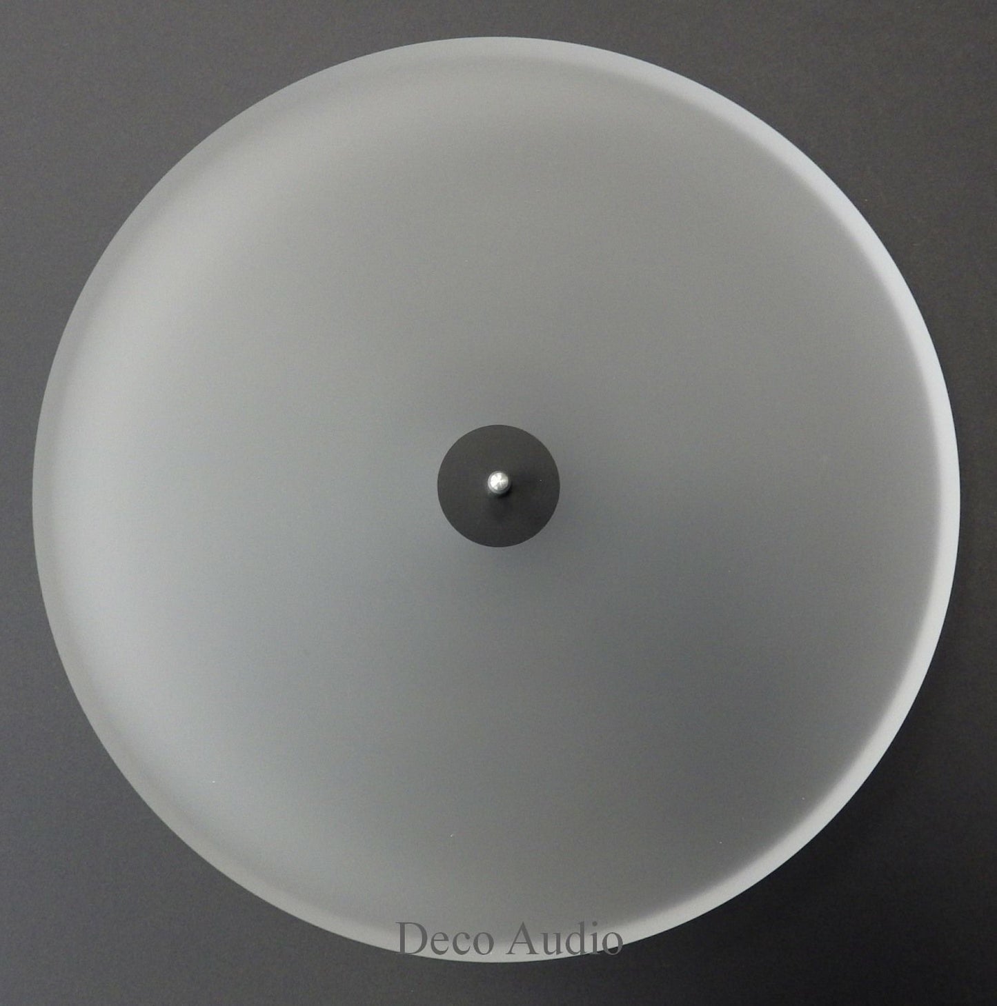 Pro-Ject Acrylic Platter Upgrade