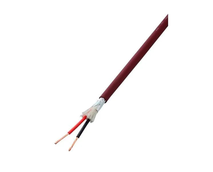 Ortofon Reference SPK Red OFC Screened Speaker Cable