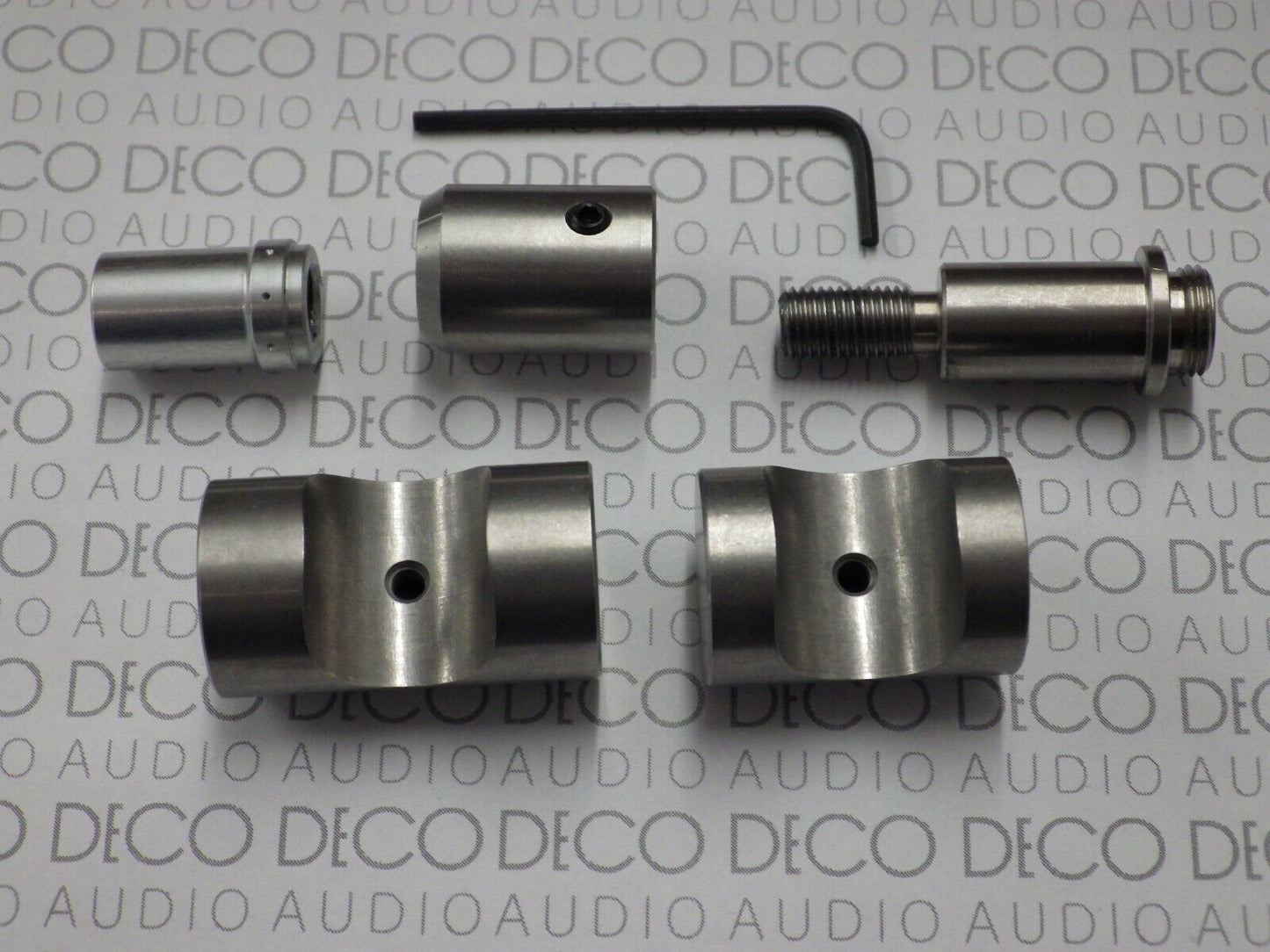 JA Michell Tecnoweight Counterweight Upgrade (Fits Many Rega Tonearms)