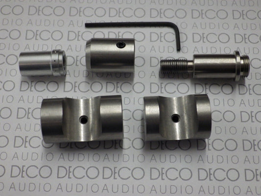 JA Michell Tecnoweight Counterweight Upgrade (Fits Many Rega Tonearms)