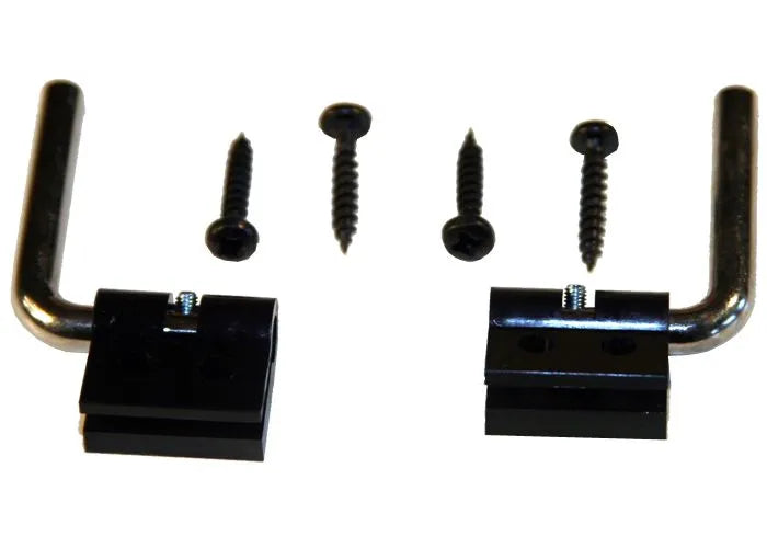Pro-Ject Turntable Dust Cover Hinges for Debut II, Xpression, etc...
