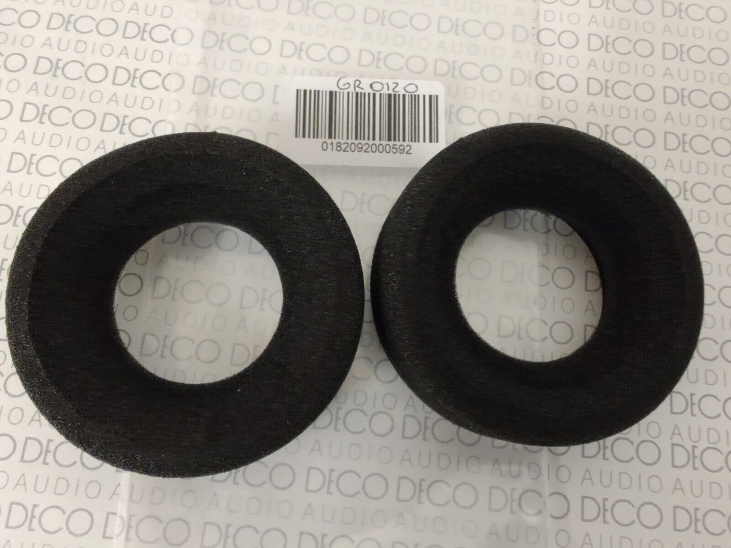 Grado GR0120 Earpads as used on SR225 SR325, RS1, RS2 & PS500