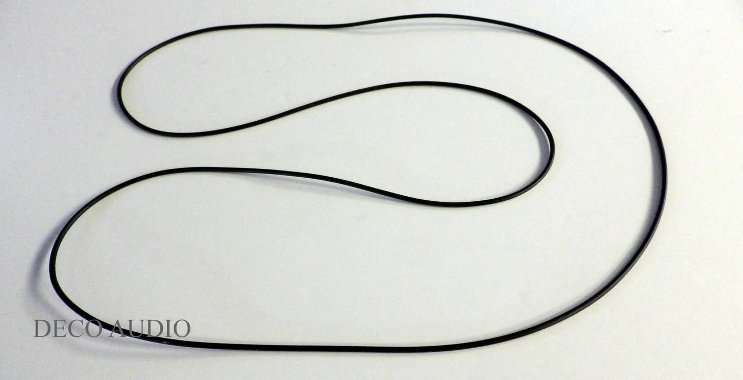 Revolver Audio Turntable Drive Belt (For Revolver & Rebel Turntables)