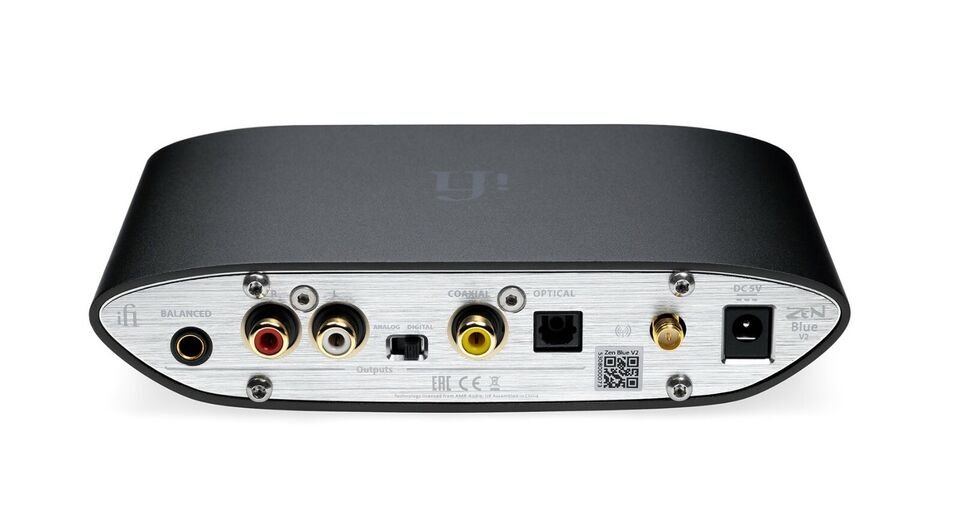 iFi Premium ZEN Blue V2 - Bluetooth Receiver