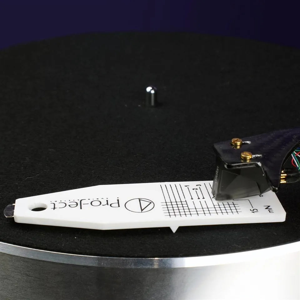 Pro-Ject Set-It Cartridge Alignment Protractor & Balance Multi Tool