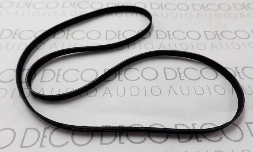 Pro-Ject Turntable Drive Belt (Check Description For Applicable Turntables)