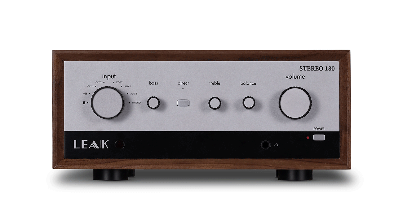 Leak Stereo 130 Integrated Amplifier with DAC