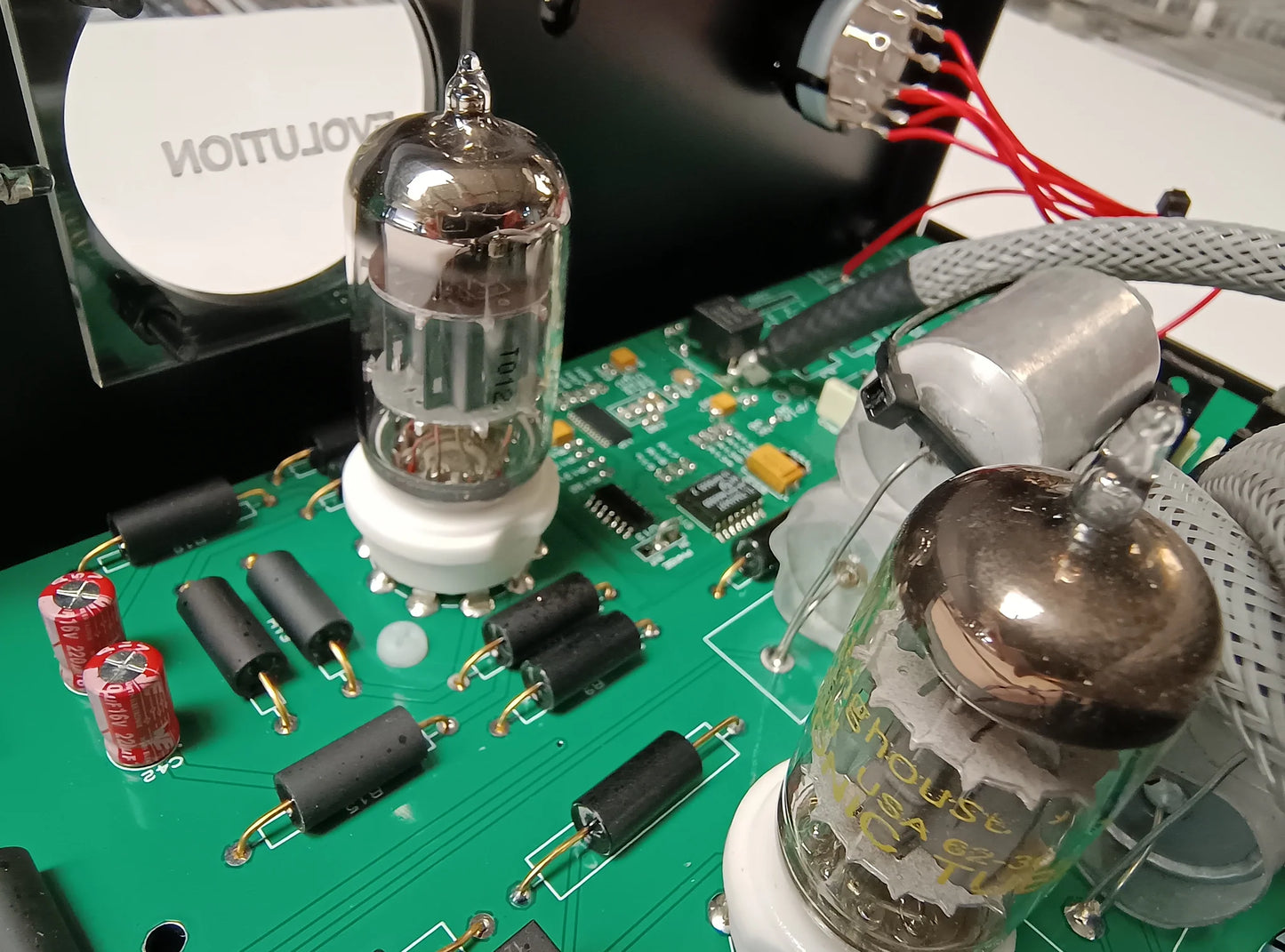 Deco Audio Products TRANSFER Evolution DAC