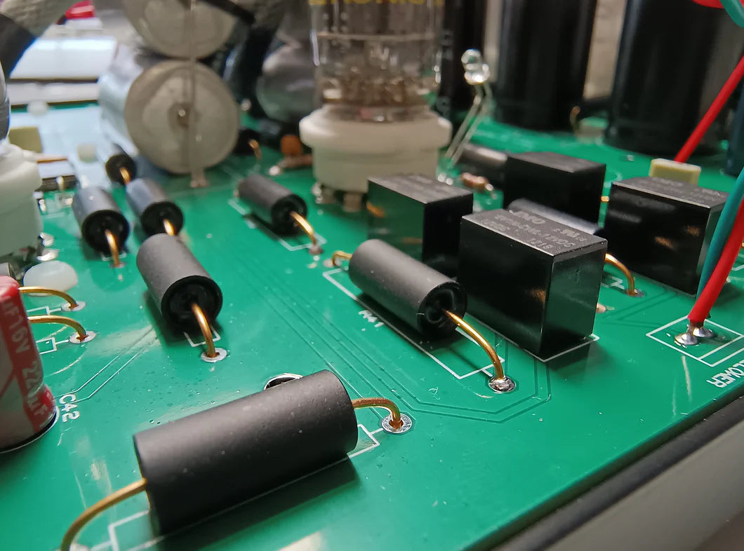 Deco Audio Products TRANSFER Evolution DAC