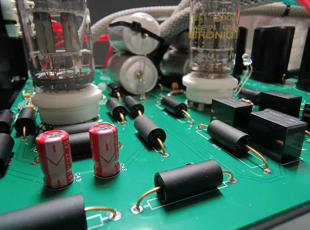 Deco Audio Products TRANSFER Evolution DAC