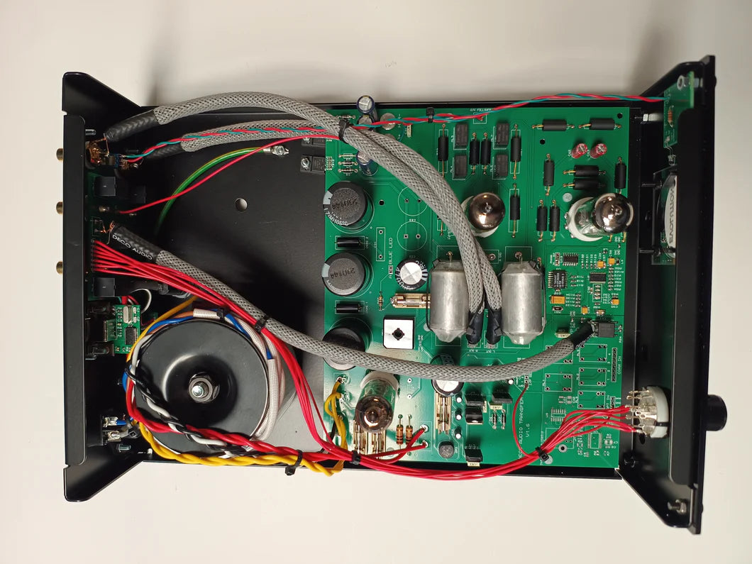 Deco Audio Products TRANSFER Evolution DAC
