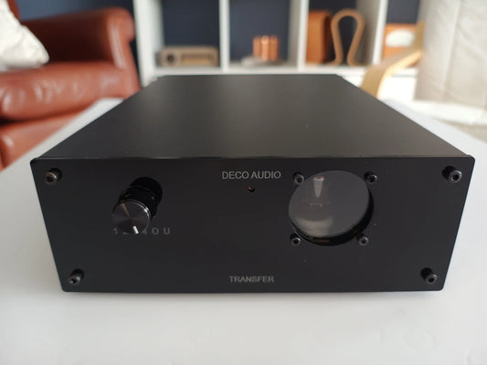 Deco Audio TRANSFER Standard DAC