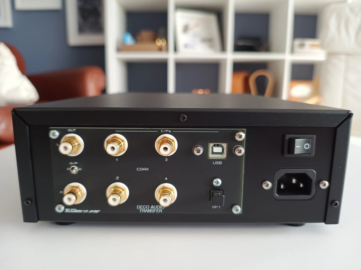 Deco Audio TRANSFER Standard DAC