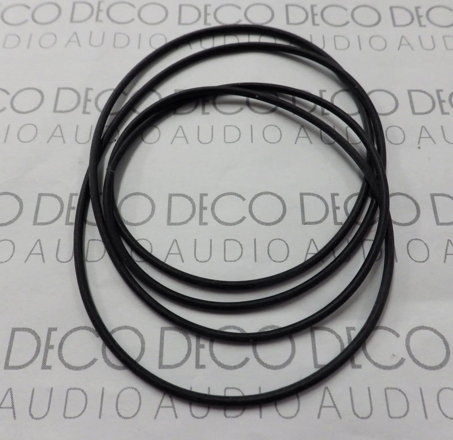 Pro-Ject Elemental VT-E Turntable Drive Belt