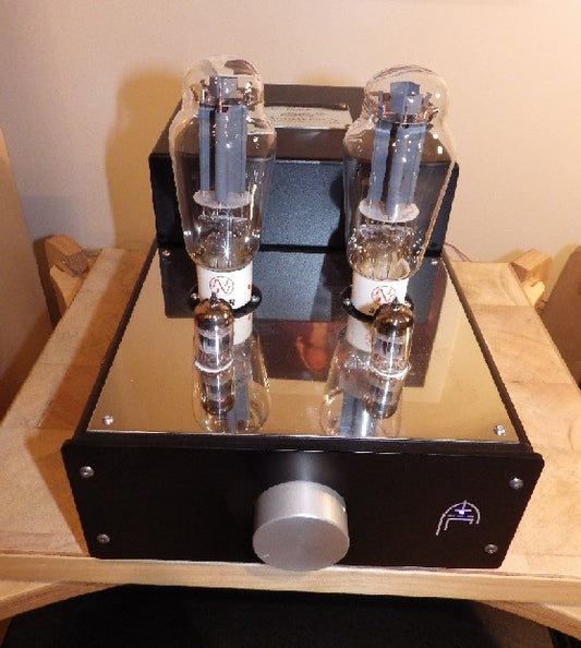 Audion Silver Night 300B Single Ended Anniversary Power Amplifier  (Click & Collect Only)
