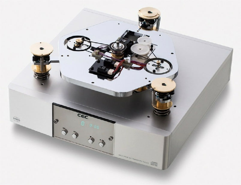 CEC TL0 - 3.0 CD Transport (Click & Collect Only)