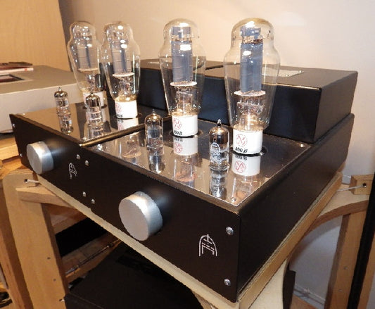 Audion Silver Night 300B PSE Anniversary Power Amplifiers (Click & Collect Only)