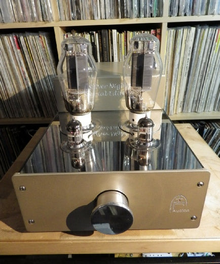 Audion Silver Night Special Edition Mk.4 300B Power Amplifier (Click & Collect Only)