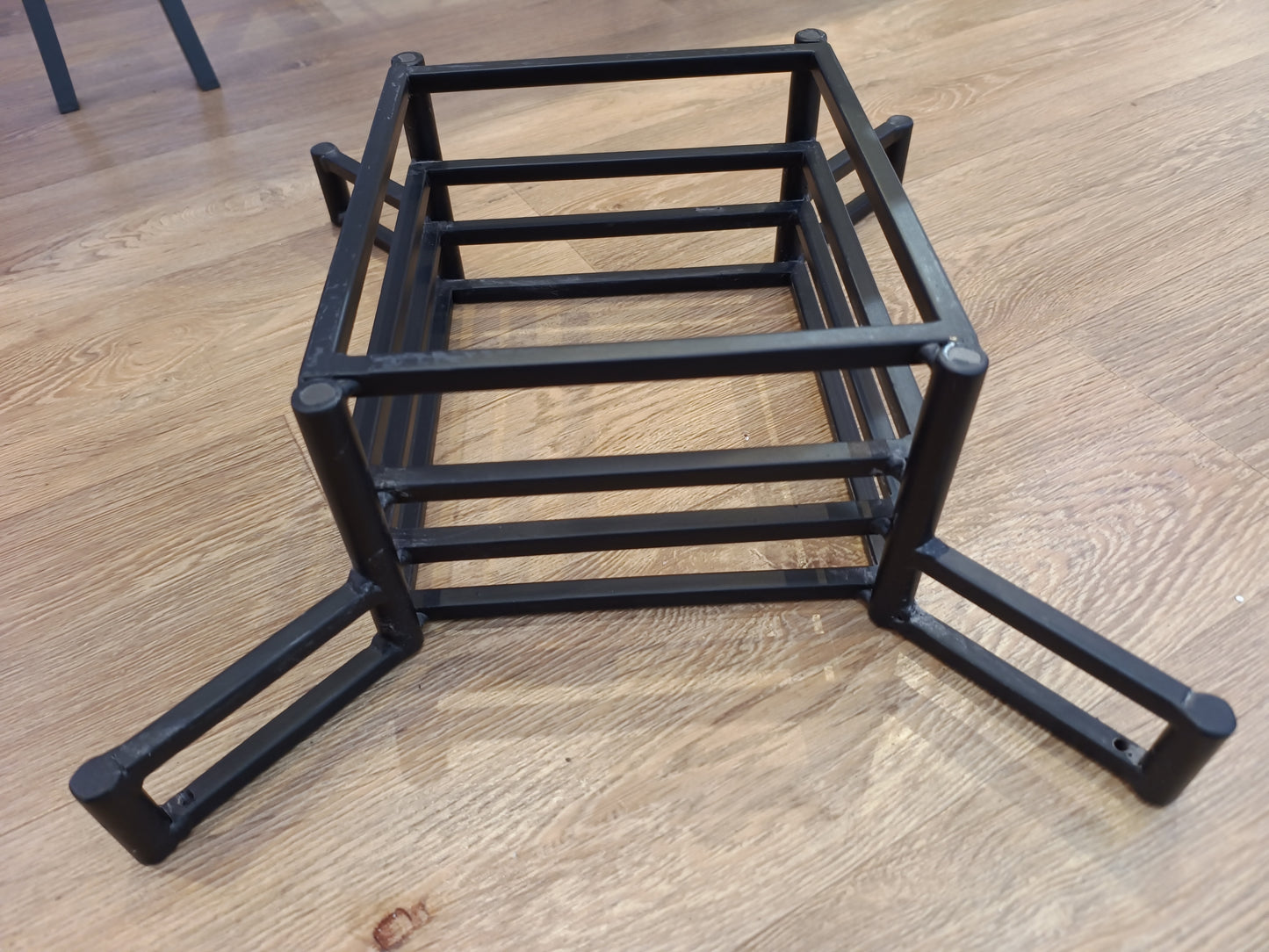 Something Solid XF Speaker Stands/Plinths H14, W21.5, D27 (Click and Collect Only)