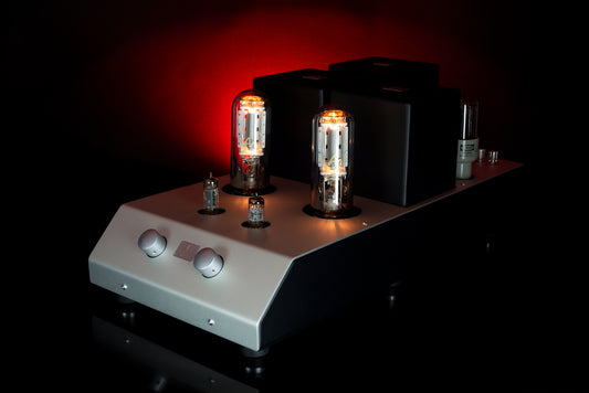 Audio Note Jinro Shochu Single Ended 211 Power Amplifier