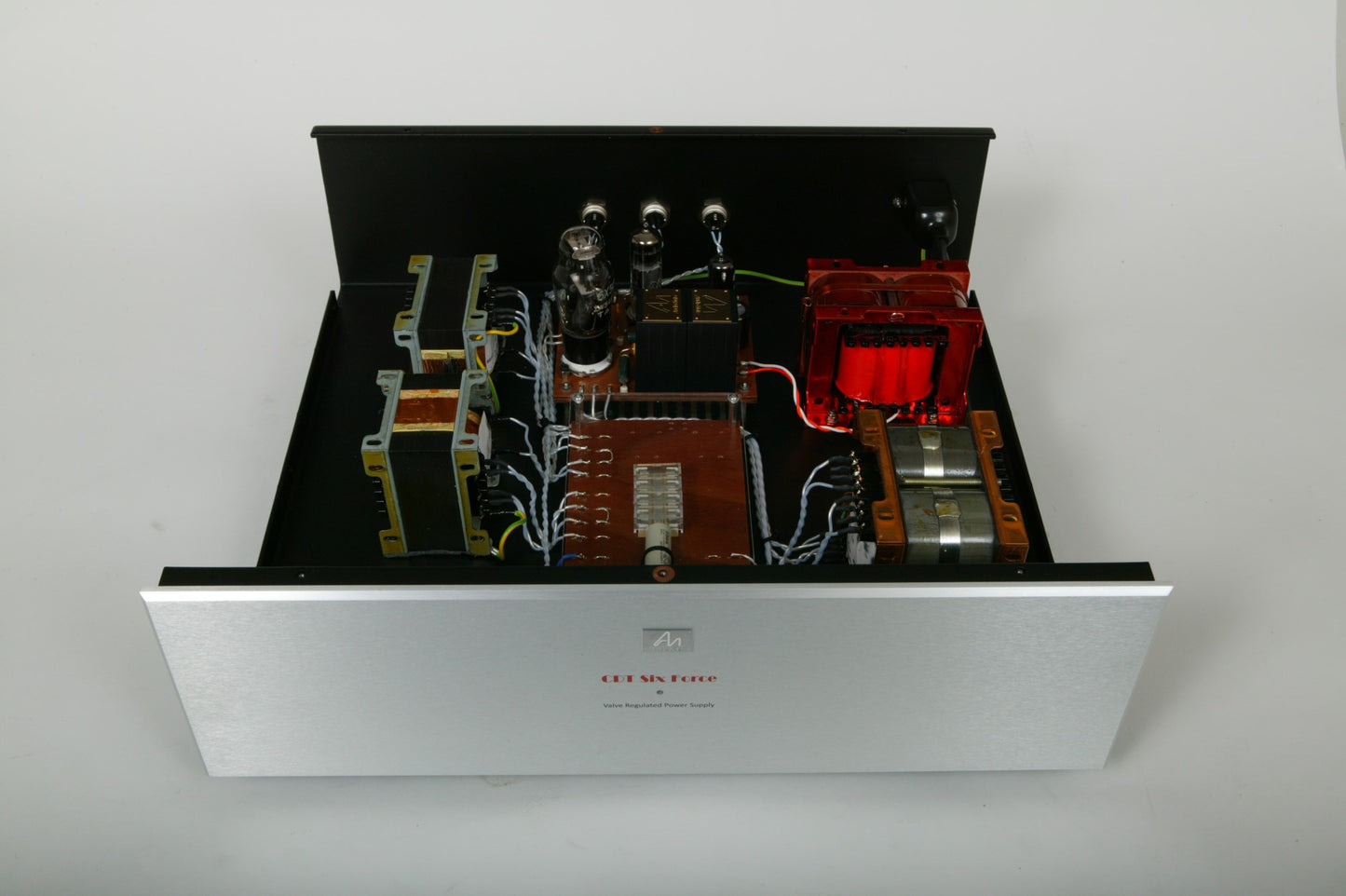 Audio Note CDT Six/Force CD Transport