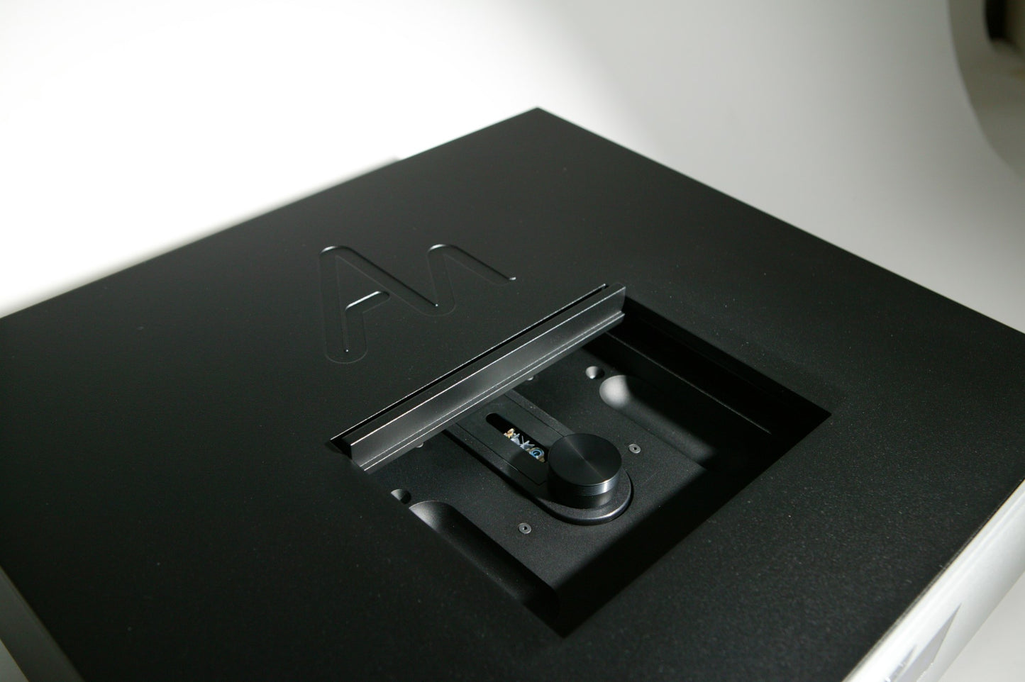 Audio Note CDT Six/Force CD Transport