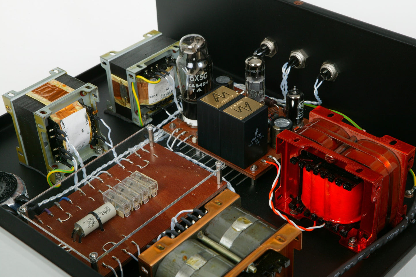 Audio Note CDT Six/Force CD Transport