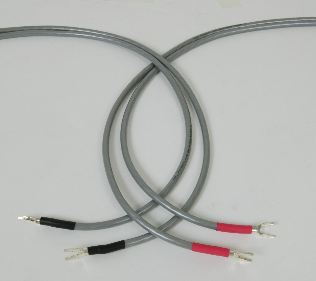 Audio Note AN-SOGON LX96 Silver Speaker Cable (Click & Collect only)