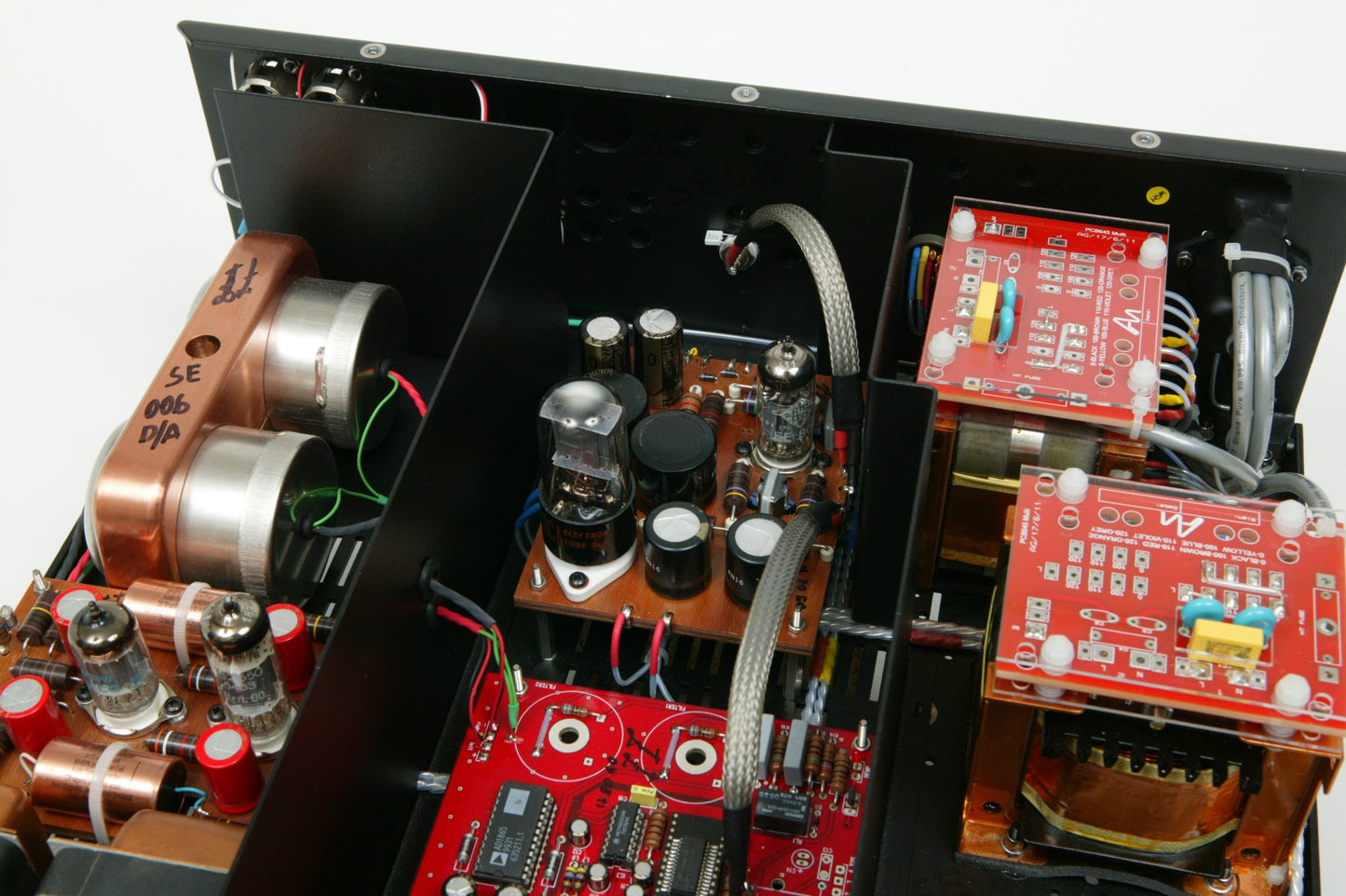 Audio Note DAC5 Fifth Element Digital to Analogue Convertor