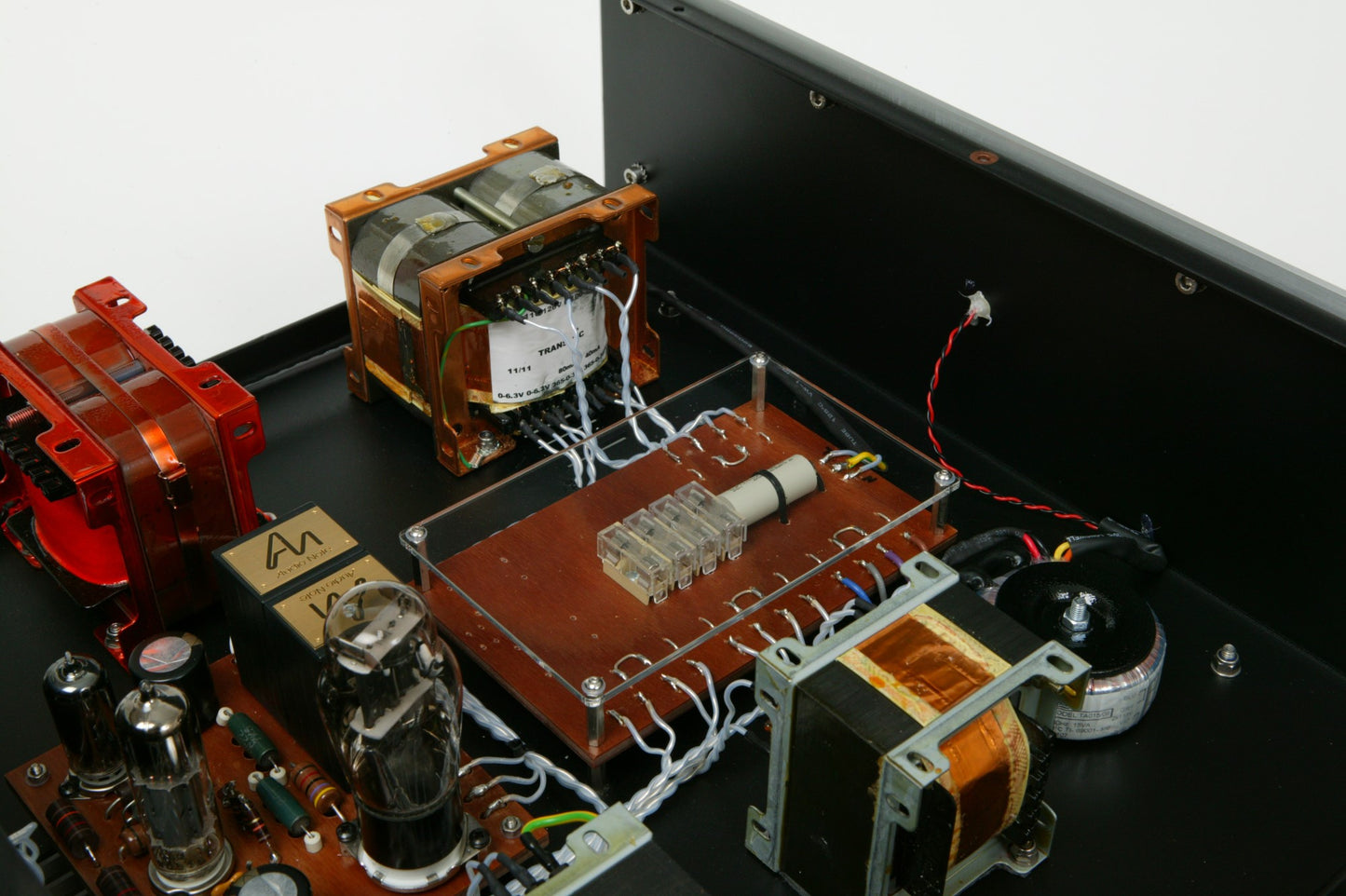 Audio Note CDT Six/Force CD Transport