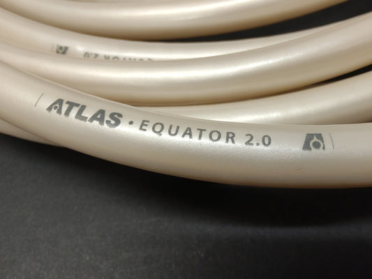Atlas Equator 2.0 Speaker Cable