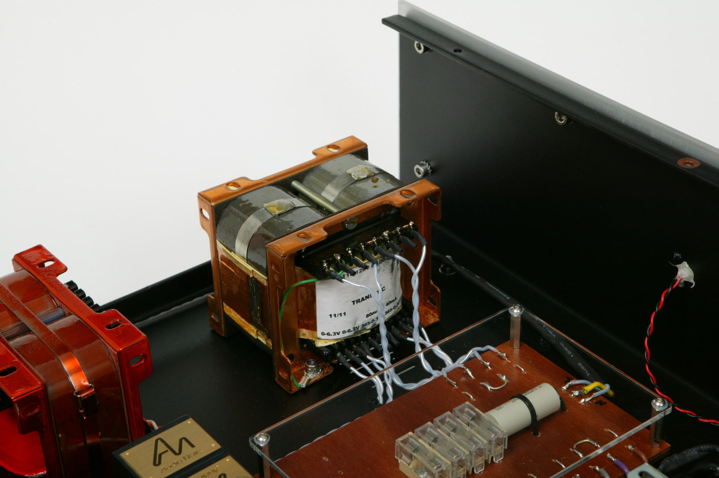 Audio Note CDT Six/Force CD Transport