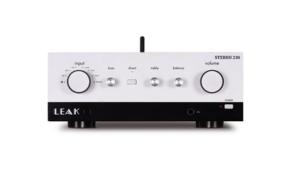 Leak Stereo 230 Integrated Amplifier with DAC & Bluetooth