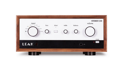 Leak Stereo 230 Integrated Amplifier with DAC & Bluetooth